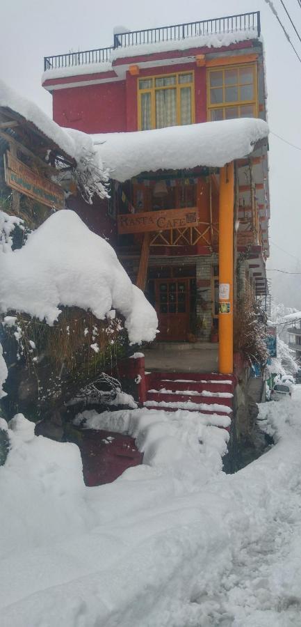 Rasta Cafe And Lodge Manāli Kültér fotó