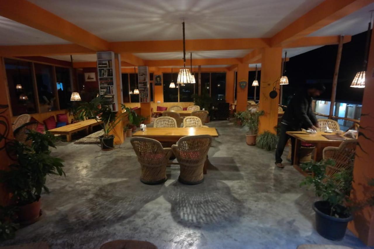 Rasta Cafe And Lodge Manāli Kültér fotó